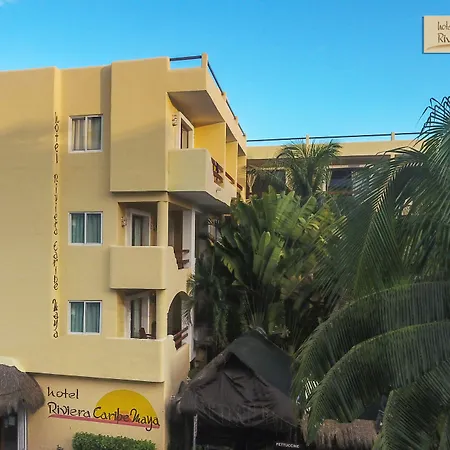 Hotel Riviera Caribe Maya