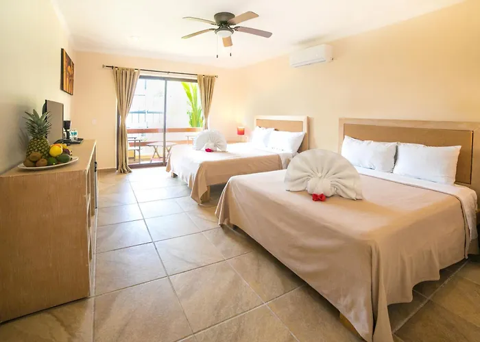 Hotel Riviera Caribe Maya Playa del Carmen