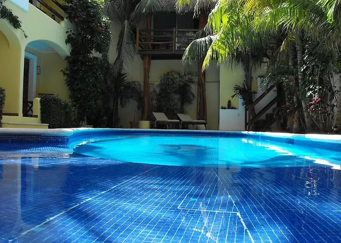 Hotel Riviera Caribe Maya Playa del Carmen