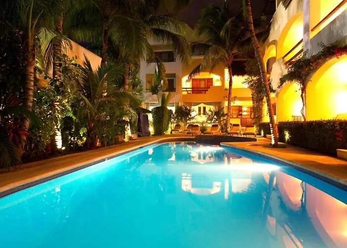 Riviera Caribe Maya Hotel Playa del Carmen