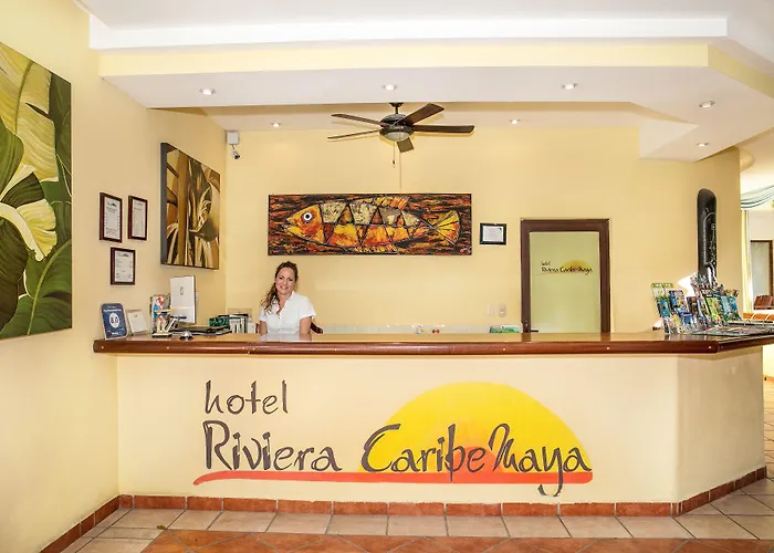 Hotel Riviera Caribe Maya