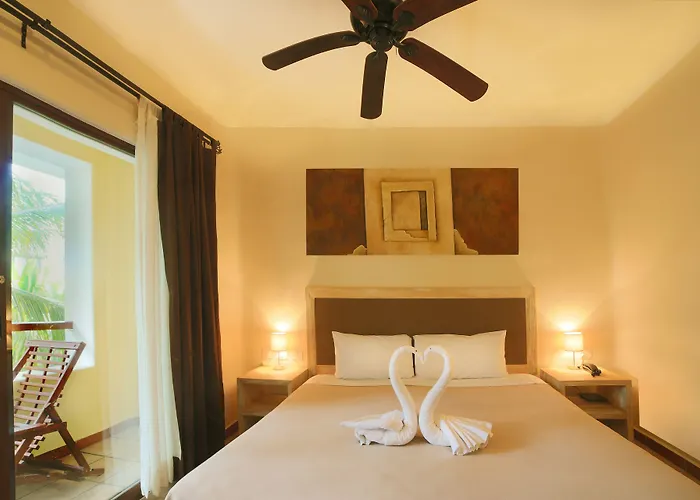 Hotel Riviera Caribe Maya