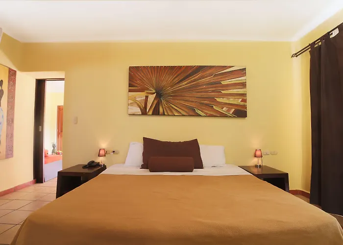Hotel Riviera Caribe Maya