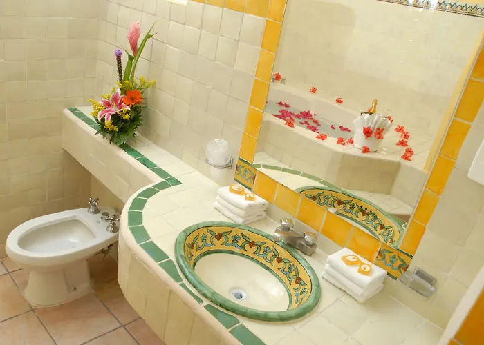 Hotel Riviera Caribe Maya