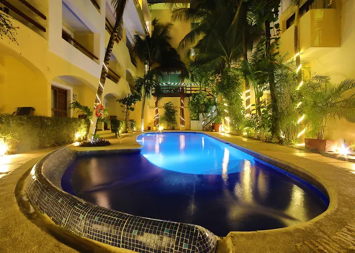 Riviera Caribe Maya 3* Playa del Carmen