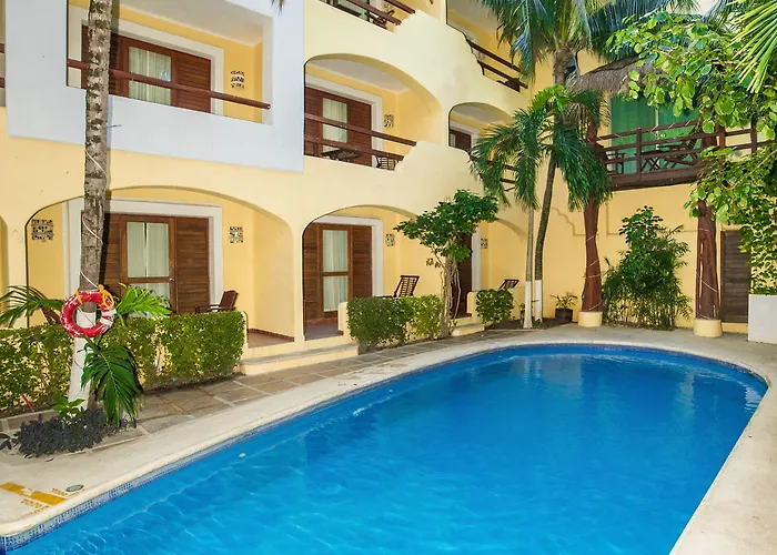 Riviera Caribe Maya Hotel 3*