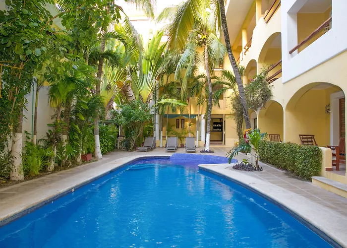 Riviera Caribe Maya 3*
