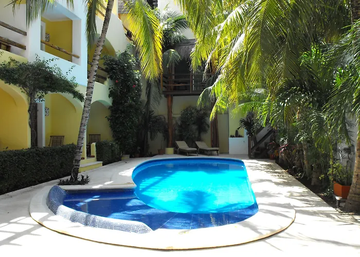 Riviera Caribe Maya Hotel Playa del Carmen