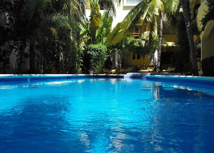 Riviera Caribe Maya