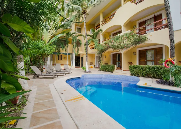 Riviera Caribe Maya Playa del Carmen