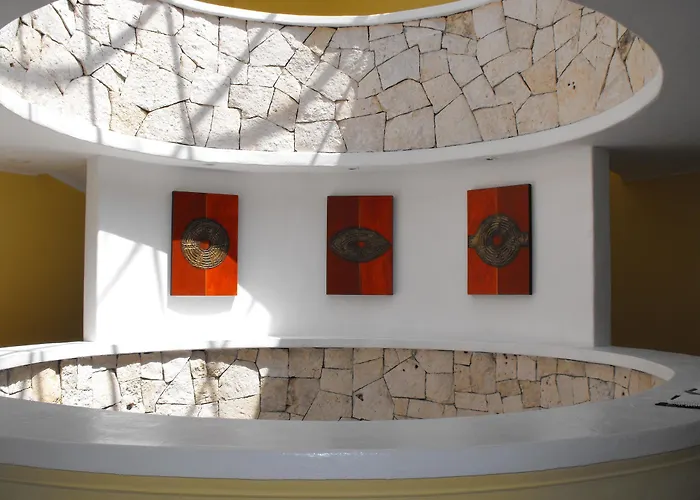 Hotel Riviera Caribe Maya 3*