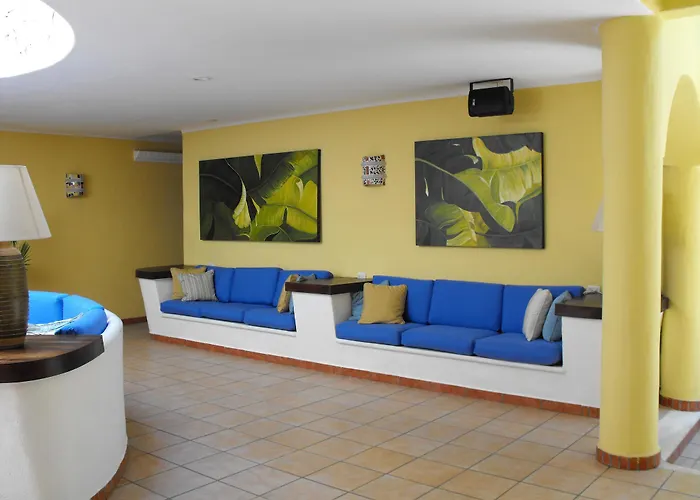Hotel Riviera Caribe Maya