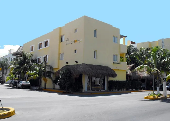 Hotel Riviera Caribe Maya
