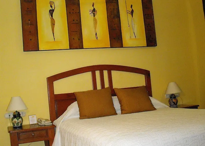 Hotel Riviera Caribe Maya 3*