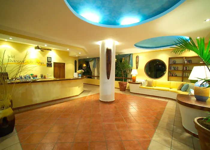Hotel Riviera Caribe Maya