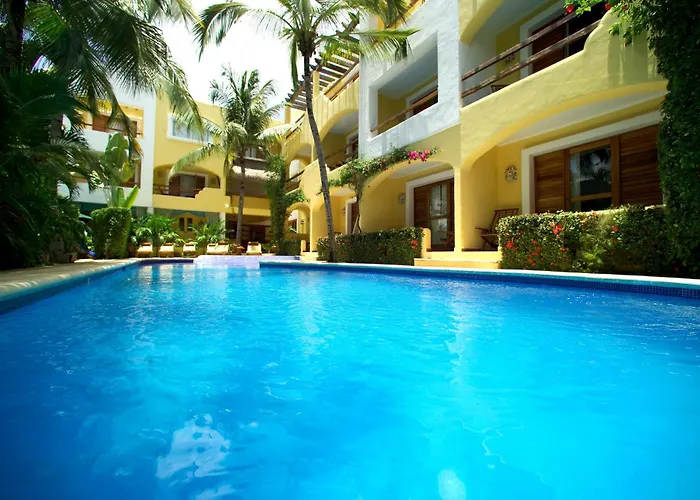 Hotel Riviera Caribe Maya