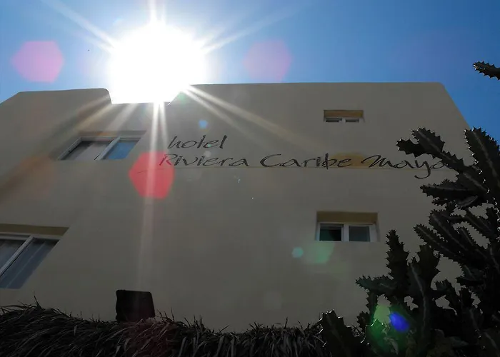 Hotel Riviera Caribe Maya Playa del Carmen