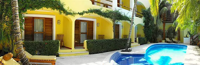 Hotel Riviera Caribe Maya 3*